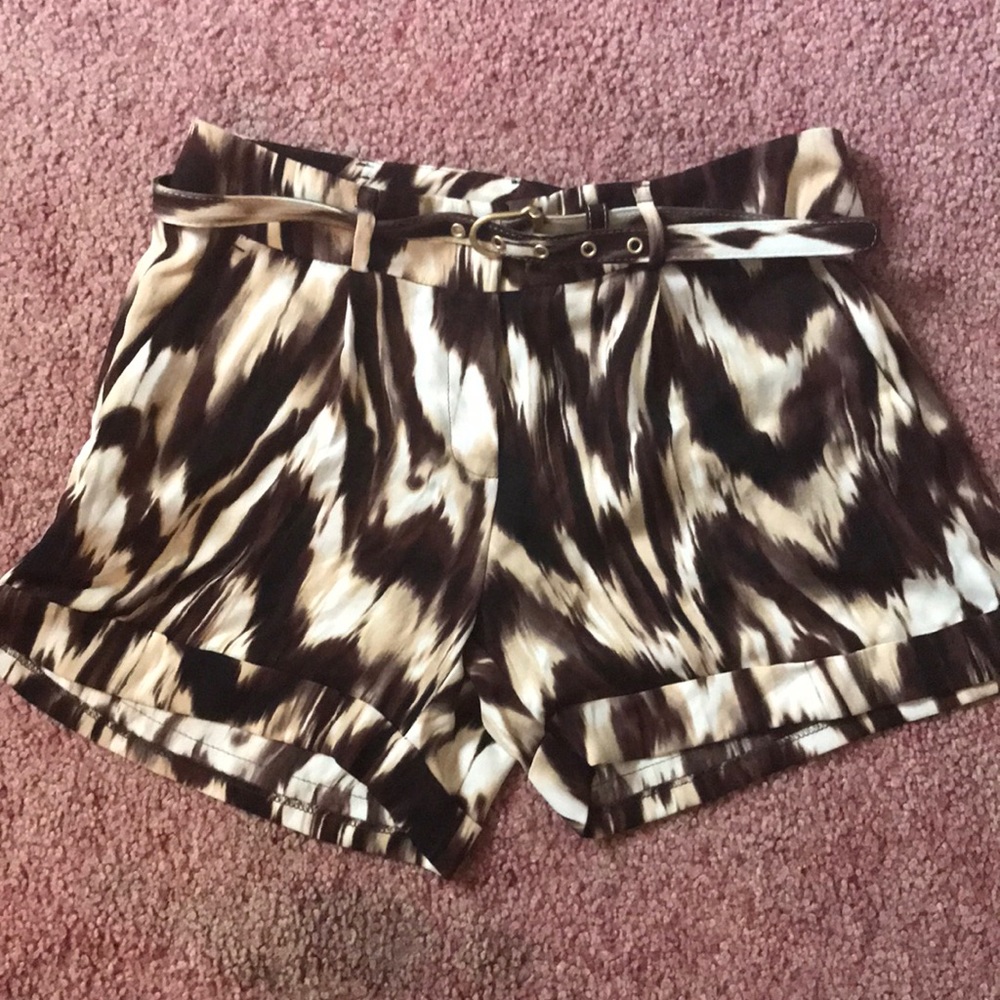 Eva Mendes dress shorts